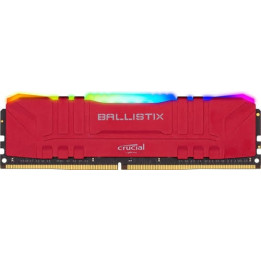 BL2K16G36C16U4RL RGB (2x16Go DDR4 3600 PC28800) - BL2K16G36C16U4RL | Ballistix 