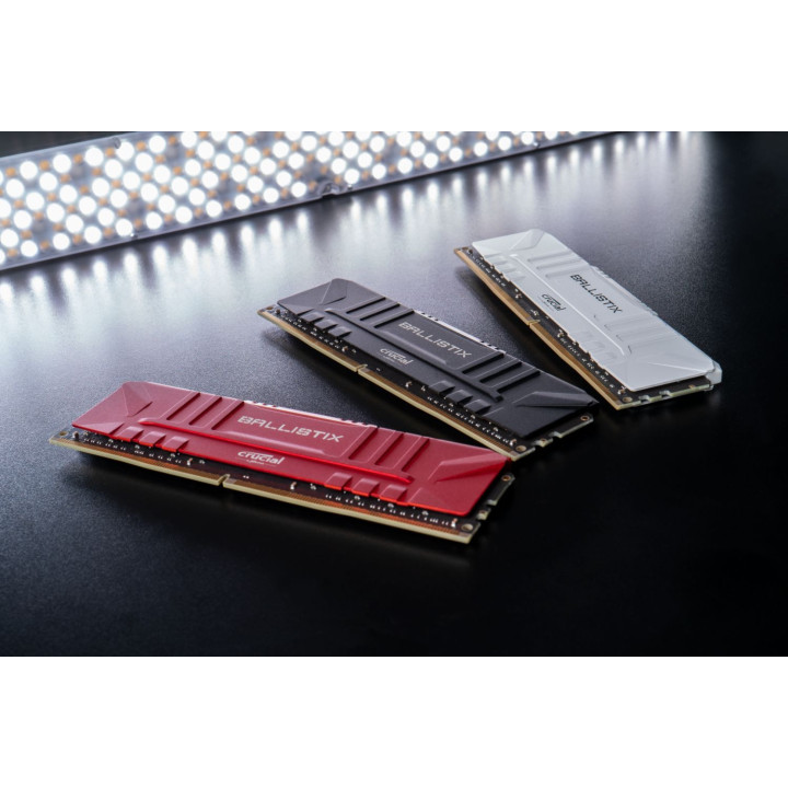 BL2K16G36C16U4RL RGB (2x16Go DDR4 3600 PC28800) - BL2K16G36C16U4RL | Ballistix 