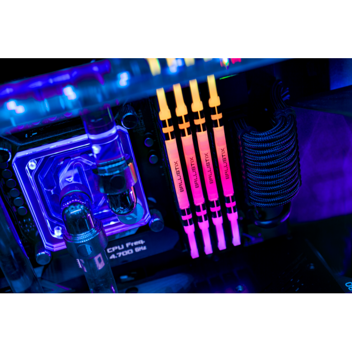 BL2K16G36C16U4RL RGB (2x16Go DDR4 3600 PC28800) - BL2K16G36C16U4RL | Ballistix 