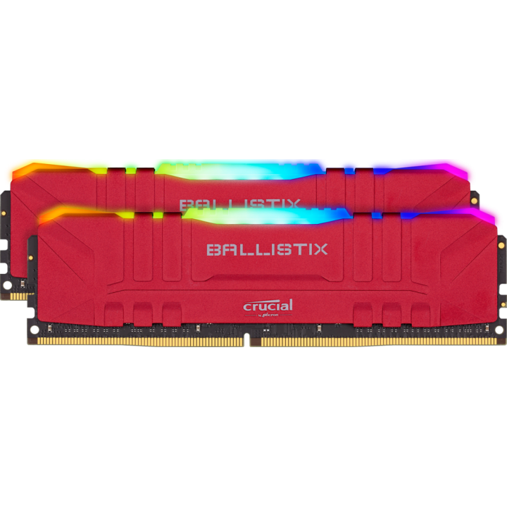 BL2K16G36C16U4RL RGB (2x16Go DDR4 3600 PC28800) - BL2K16G36C16U4RL | Ballistix 