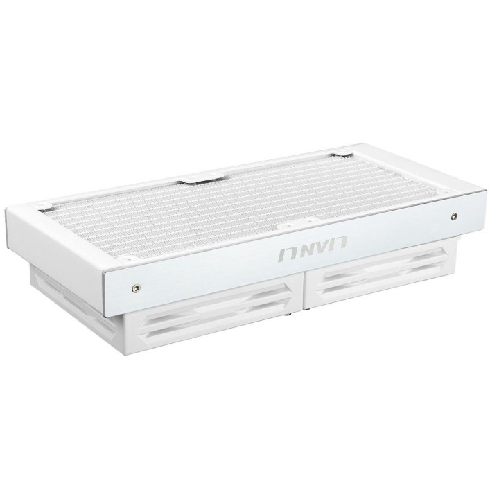 GALAHAD AIO 240 RGB Blanc v2 - WASE584 | Lian-Li 