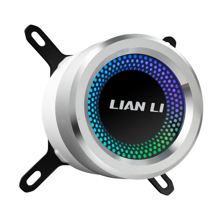 GALAHAD AIO 240 RGB Blanc v2 - WASE584 | Lian-Li 