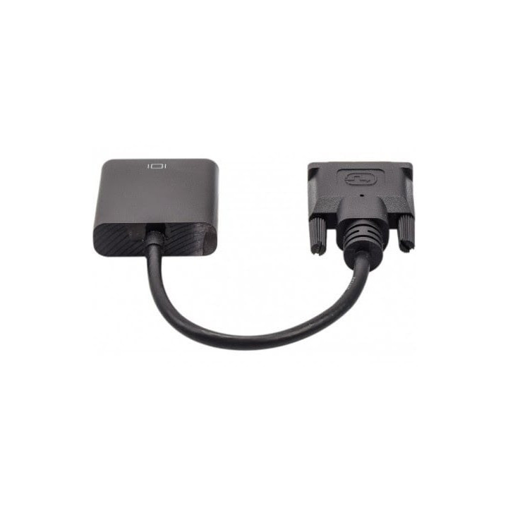 Convertisseur Actif DVI-D Male - VGA Femelle - 050524050523 | Générique 