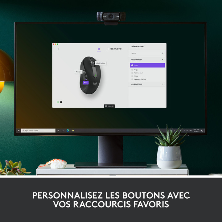 M650 Signature L Bluetooth - Graphite - 910006236 | Logitech 