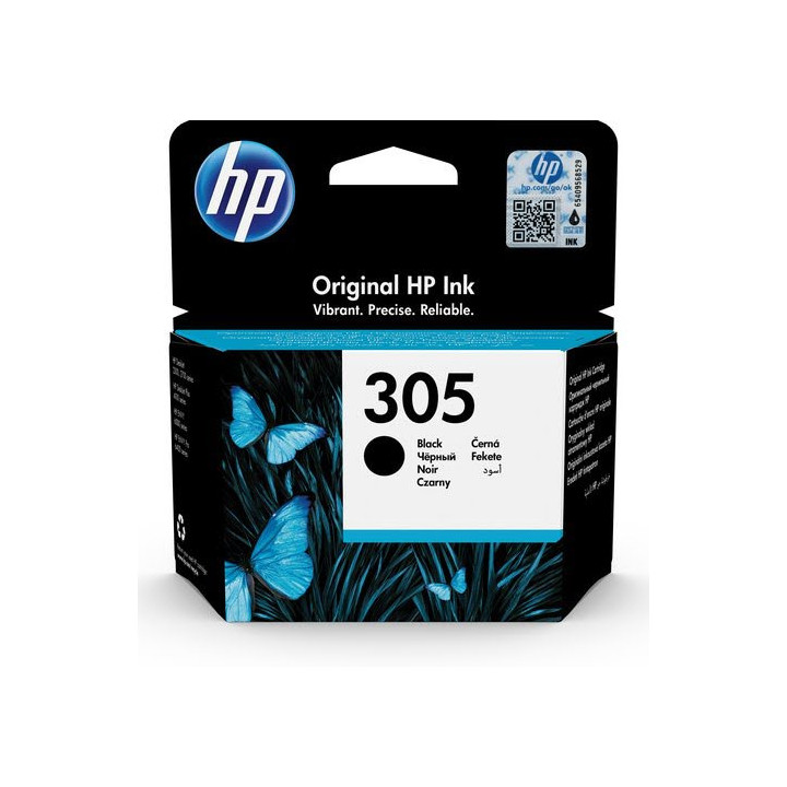 Toner 305 Noir - 3YM61AE - 3YM61AE#UUS | HP 