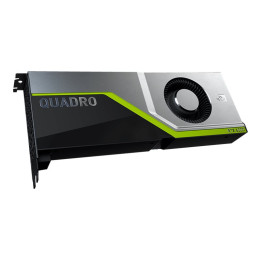 Quadro RTX 6000 - RTX6000/24Go/DP/USB-C - VCQRTX6000PB | PNY 