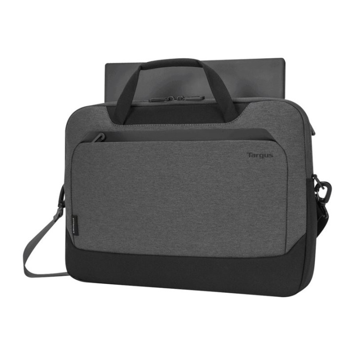 TBT92602GL Cypress Malette EcoSmart 15,6" Gris - TBT92602GL | Targus 