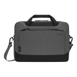 TBS92602GL Cypress Housse EcoSmart 14" Grise - TBS92602GL | Targus 