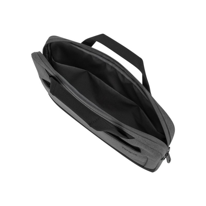 TBS92602GL Cypress Housse EcoSmart 14" Grise - TBS92602GL | Targus 