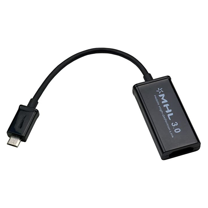 MHL 3.0 converter smartphones or tablets - CG3296C | MCL Samar 