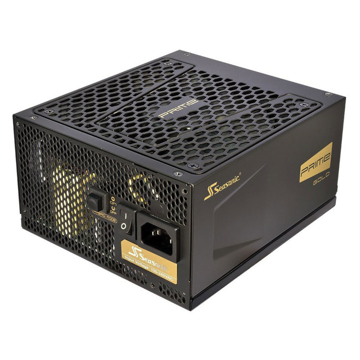 ATX 1300W 80+ Gold - PRIME GX-1300 - PRIMEGX1300 | Seasonic 