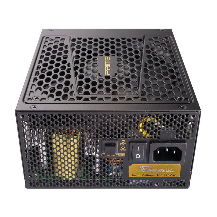 ATX 1300W 80+ Gold - PRIME GX-1300 - PRIMEGX1300 | Seasonic 