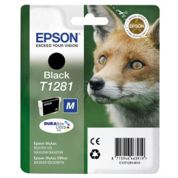 Cartouche T1281 Noir - C13T128140 | Epson 