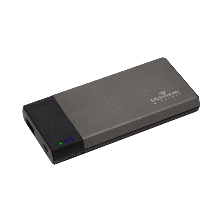 MobileLite Wireless Flash Reader - MLW221 | Kingston 