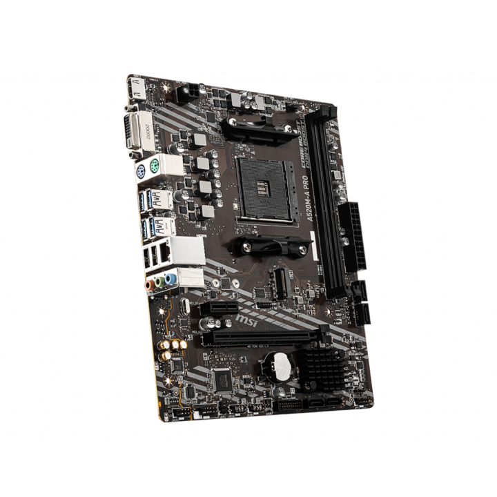 A520M-A PRO - A520/AM4/mATX | MSI 