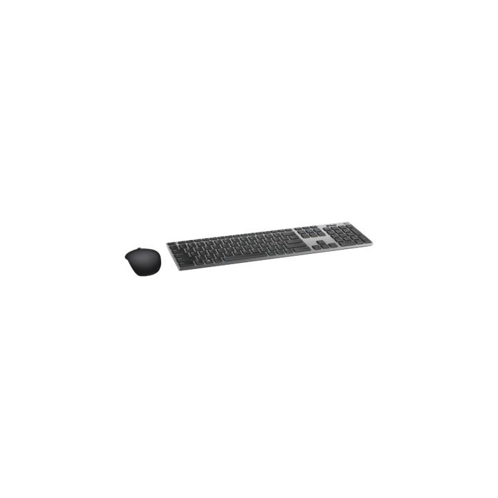 Dell Pack Clavier + Souris sans fil KM717 - Arabe 