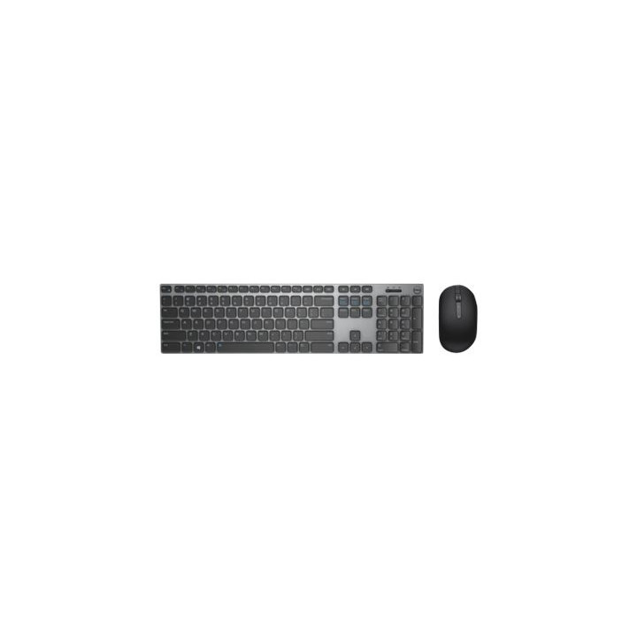 Dell Pack Clavier + Souris sans fil KM717 - Arabe 