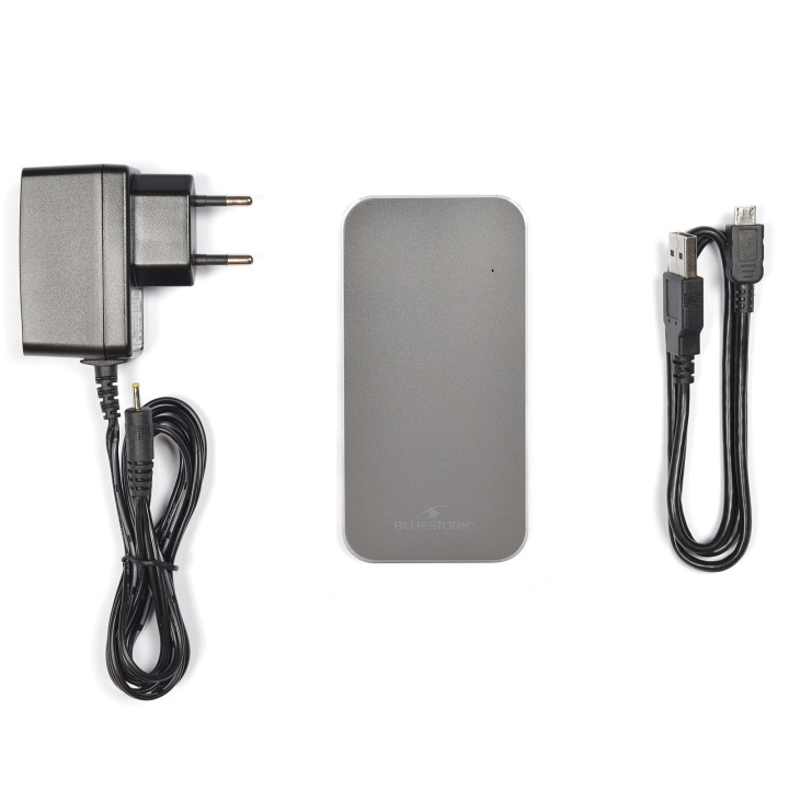 3 Ports USB 2.0 + HDMI - BSHUBMINI | Bluestork 