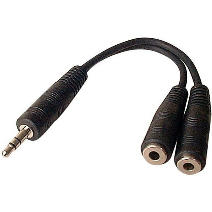 Doubleur Audio Jack 3.5 - 720121 | Générique 