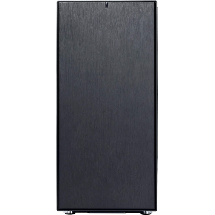 Fractal Design Define C TG Midi-Tower, schwarz, Te - FDCADEFCBKTG | Fractal Design 