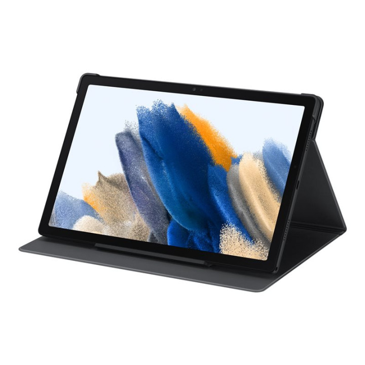Book Cover EF-BX200PJEGWW Noir pour TAB A8 - EFBX200PJEGWW | Samsung 