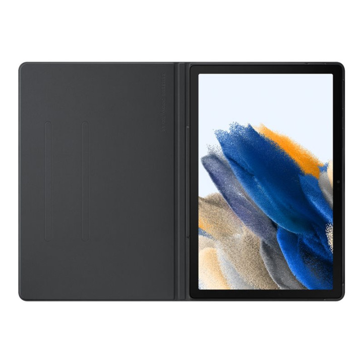 Book Cover EF-BX200PJEGWW Noir pour TAB A8 - EFBX200PJEGWW | Samsung 