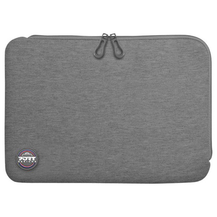 Torino II Sleeve 15,6" Grise - 140412 | Port 