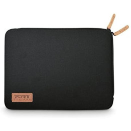 Torino II Sleeve 15,6" Noire - 140409 | Port 