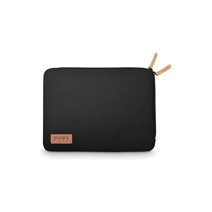 Torino II Sleeve 15,6" Noire - 140409 | Port 
