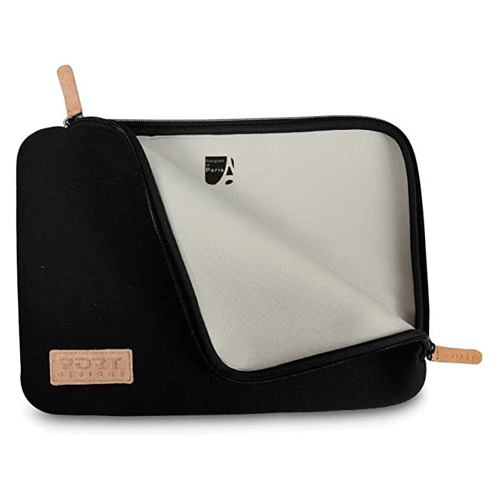 Torino II Sleeve 15,6" Noire - 140409 | Port 
