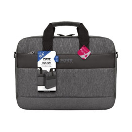 BOSTON 15,6" Noire - 135069 | Port 