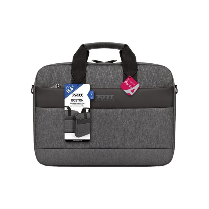BOSTON 15,6" Noire - 135069 | Port 