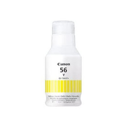 Bouteille d'encre Jaune GI-56 Y - 4432C001 - 4432C001 | Canon 
