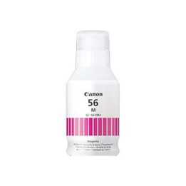 Bouteille d'encre Magenta GI-56 M - 4431C001 - 4431C001 | Canon 