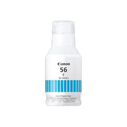Bouteille d'encre Cyan GI-56 C - 4430C001 - 4430C001 | Canon 