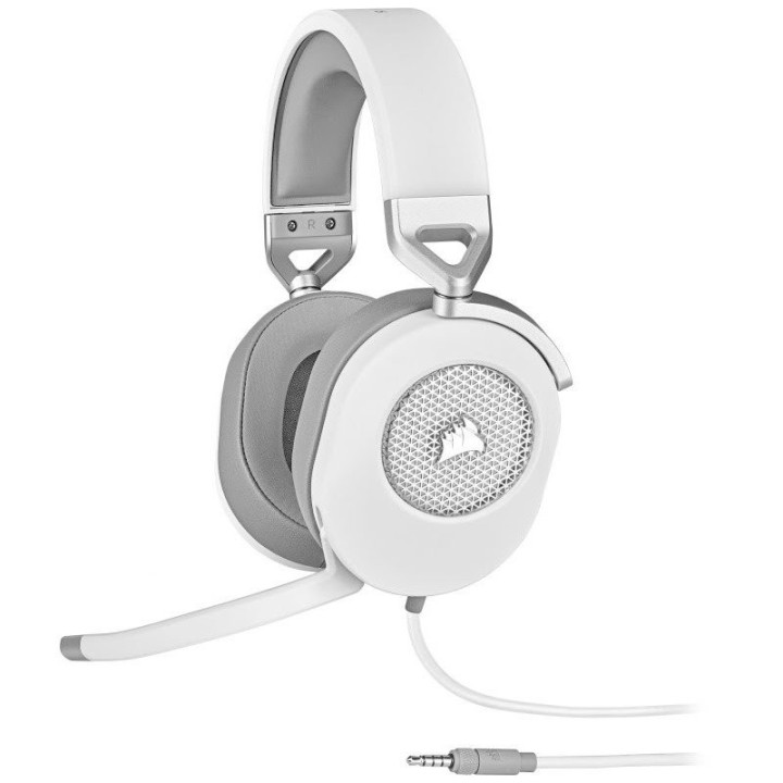 HS65 - Blanc - CA9011271EU | Corsair 