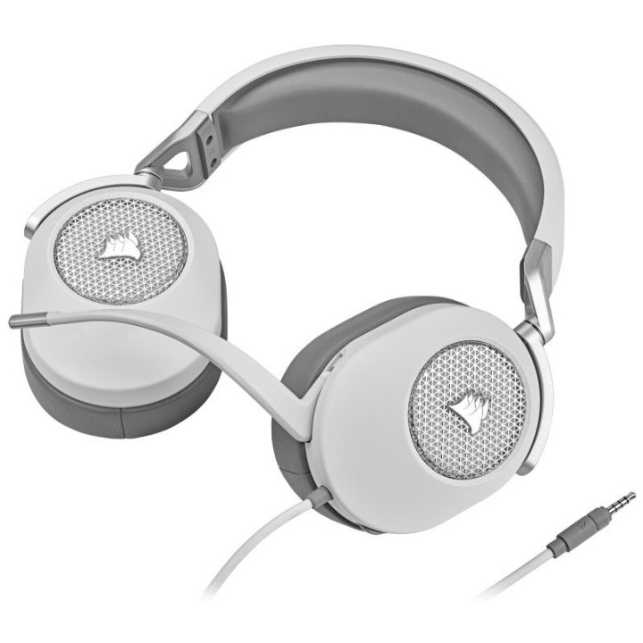 HS65 - Blanc - CA9011271EU | Corsair 