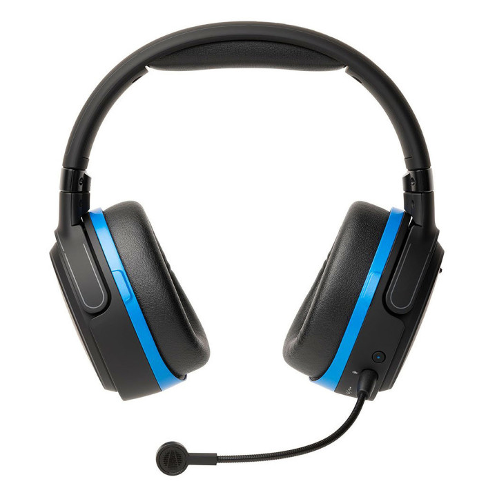 Penrose Casque Gaming Haut de gamme - Noir/Bleu - 205PS112101 | Audeze 