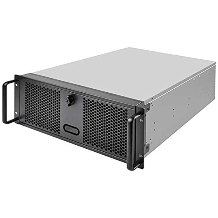 Silverstone SST-RM400 Rackmount Server - 4U - SSTRM400 | Silverstone 