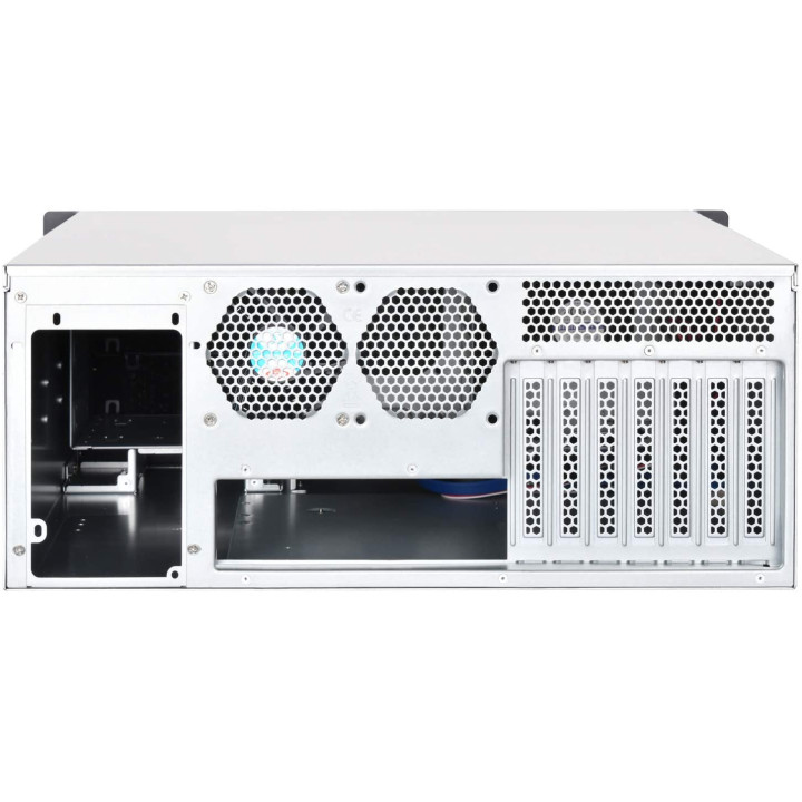 Silverstone SST-RM400 Rackmount Server - 4U - SSTRM400 | Silverstone 