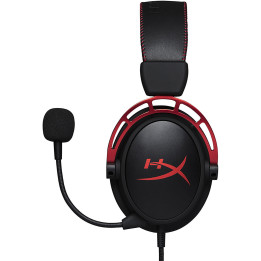 Cloud Alpha Red - 4P5L1AM | HyperX 