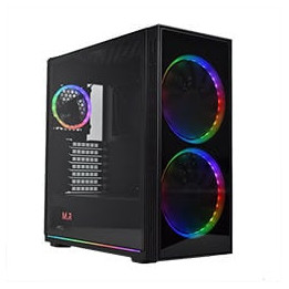 STORM DESTROYER Glass-G - ARGB - MT/ATX - MRF003V | M.RED 