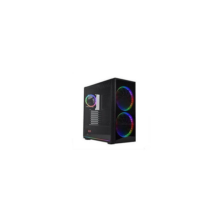 STORM DESTROYER Glass-G - ARGB - MT/ATX - MRF003V | M.RED 