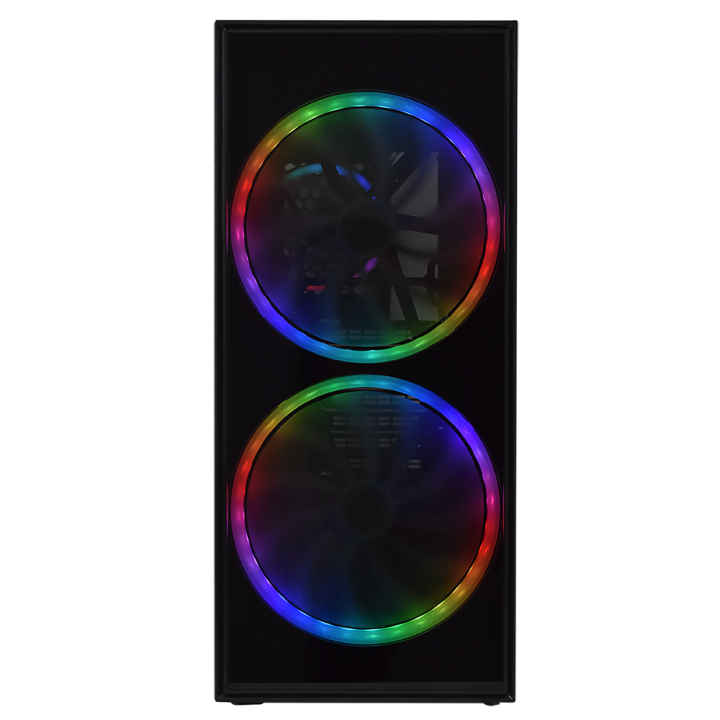 STORM DESTROYER Glass-G - ARGB - MT/ATX - MRF003V | M.RED 