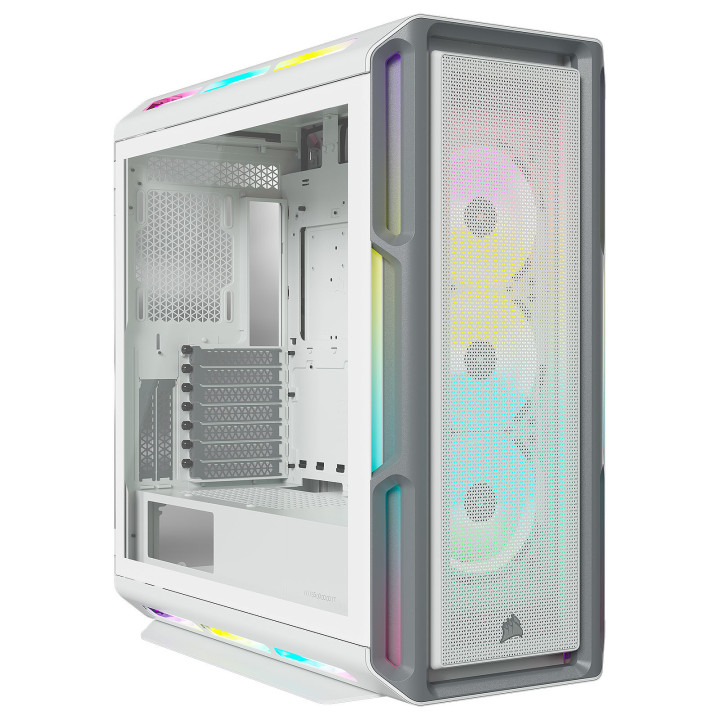 Corsair iCUE 5000T Midi-Tower, RGB, Tempered Glass - CC9011231WW | Corsair 