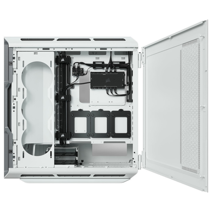 Corsair iCUE 5000T Midi-Tower, RGB, Tempered Glass - CC9011231WW | Corsair 