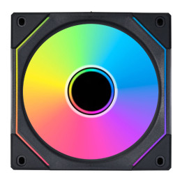 UNI FAN INFINITY SL120 RGB - Noir - UFSLIN1201B | Lian-Li 