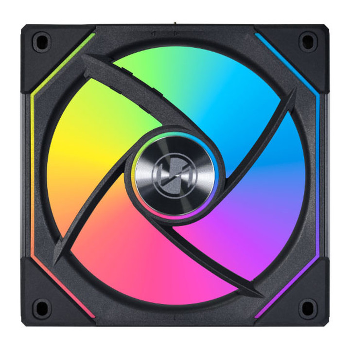 UNI FAN INFINITY SL120 RGB - Noir - UFSLIN1201B | Lian-Li 