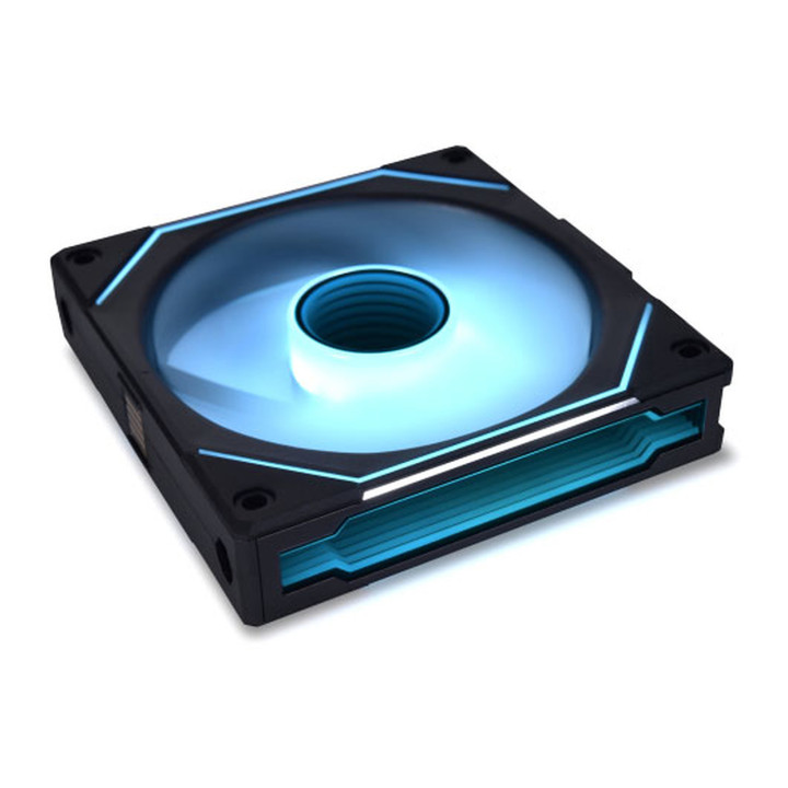 UNI FAN INFINITY SL120 RGB - Noir - UFSLIN1201B | Lian-Li 