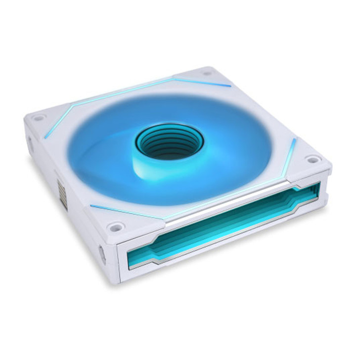 UNI FAN INFINITY SL120 RGB - Blanc - UFSLIN1201W | Lian-Li 